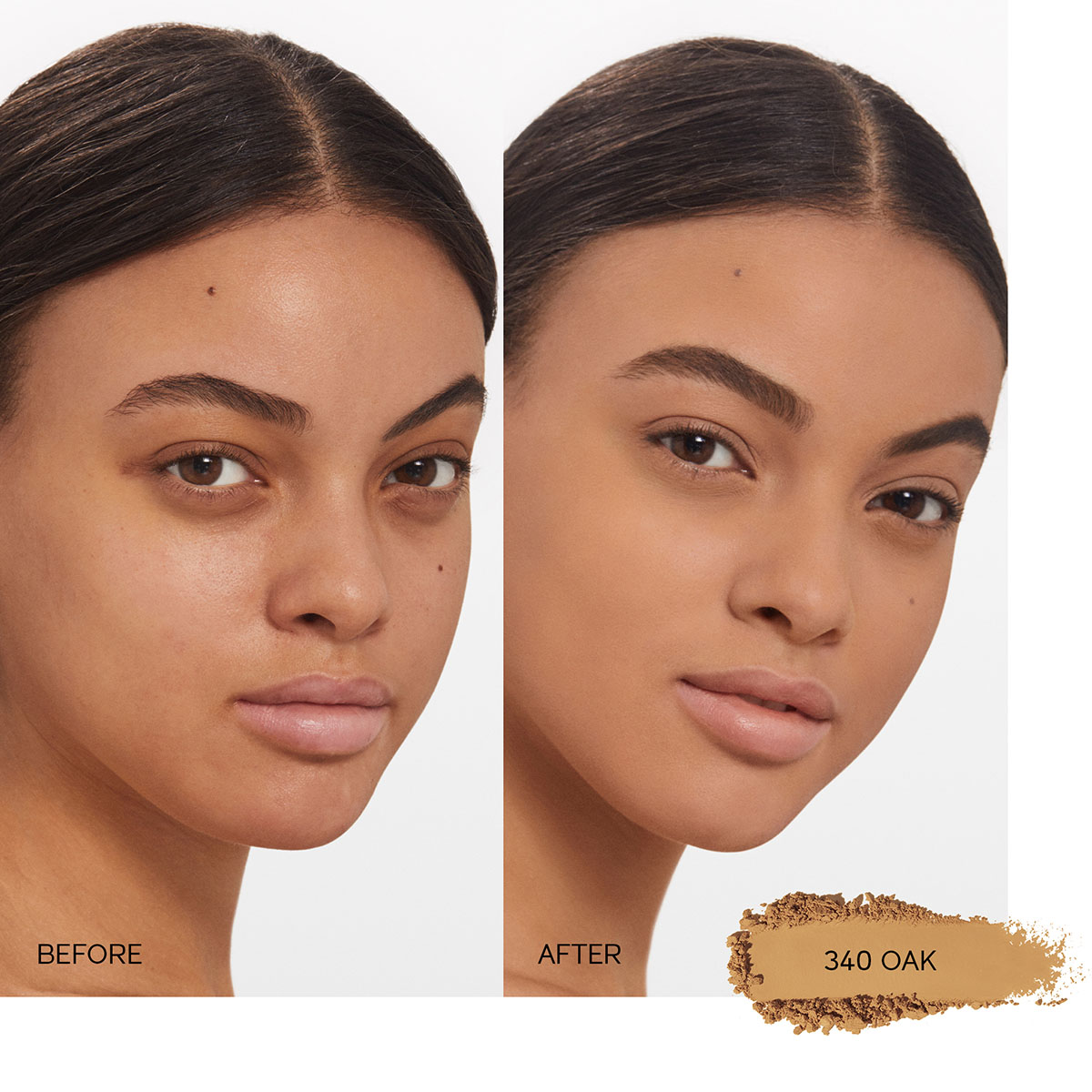SYNCHRO SKIN SELF-REFRESHING CUSTOM FINISH POWDER FOUNDATION (BASE DE MAQUILLAJE EN POLVO)